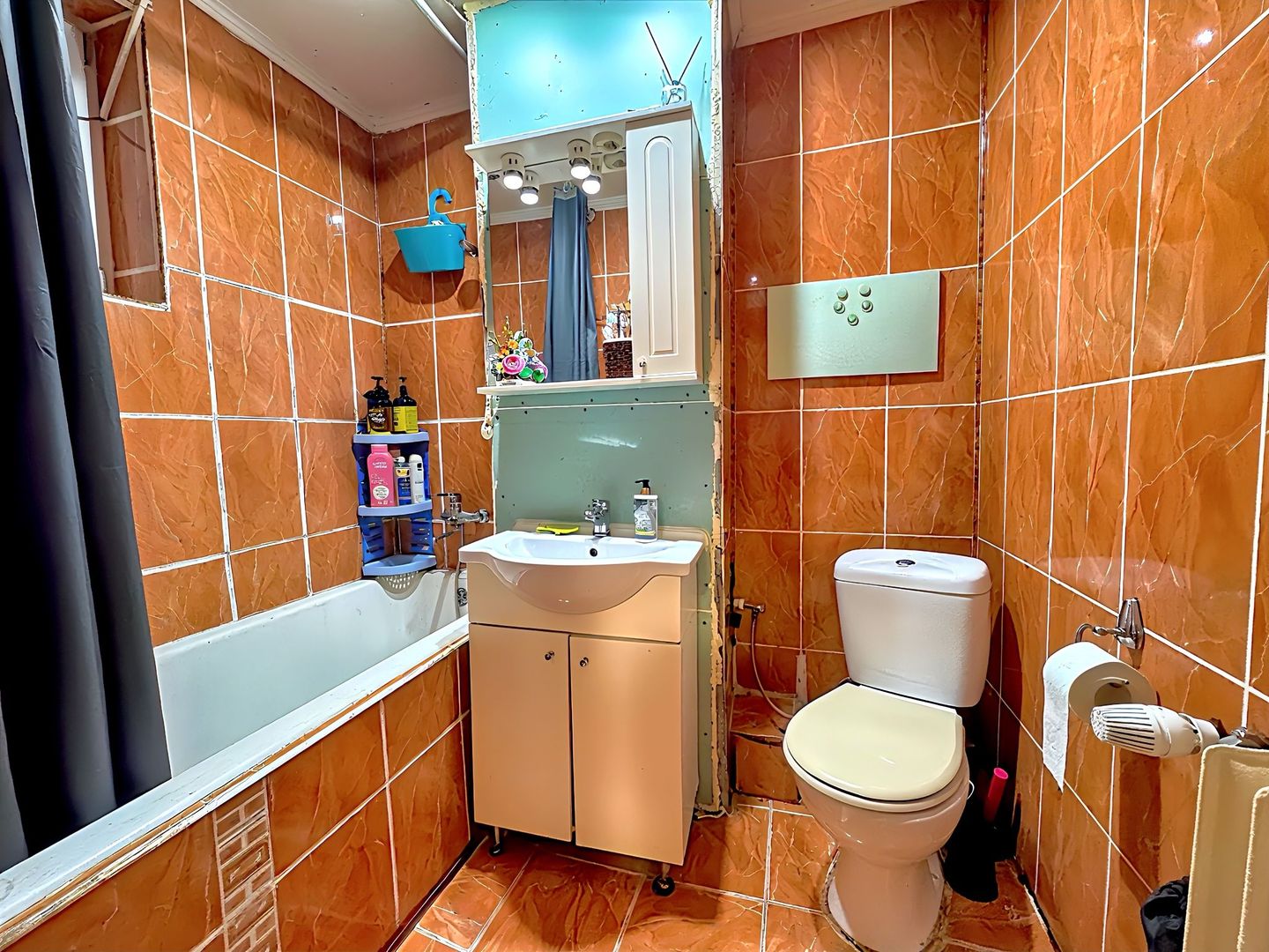 Dristor Metrou 3 camere decomandat mobilat Park Lake comision 0 - Poză 20