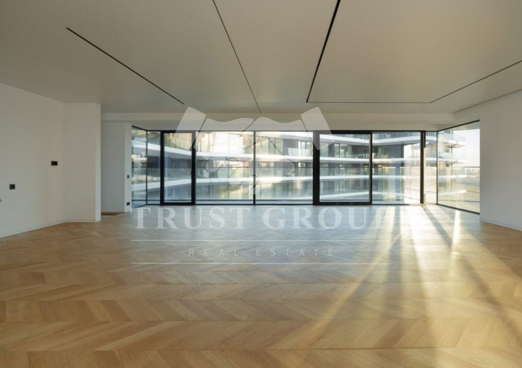 Penthouse Floreasca 5 Camere - 459 mp Terasa 140 mp - Imobil 2024 - Poză 6