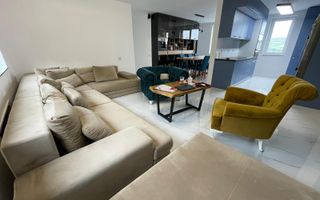 Penthouse Exclusivist cu 2 Terase Panoramice și Jacuzzi - Poză 3