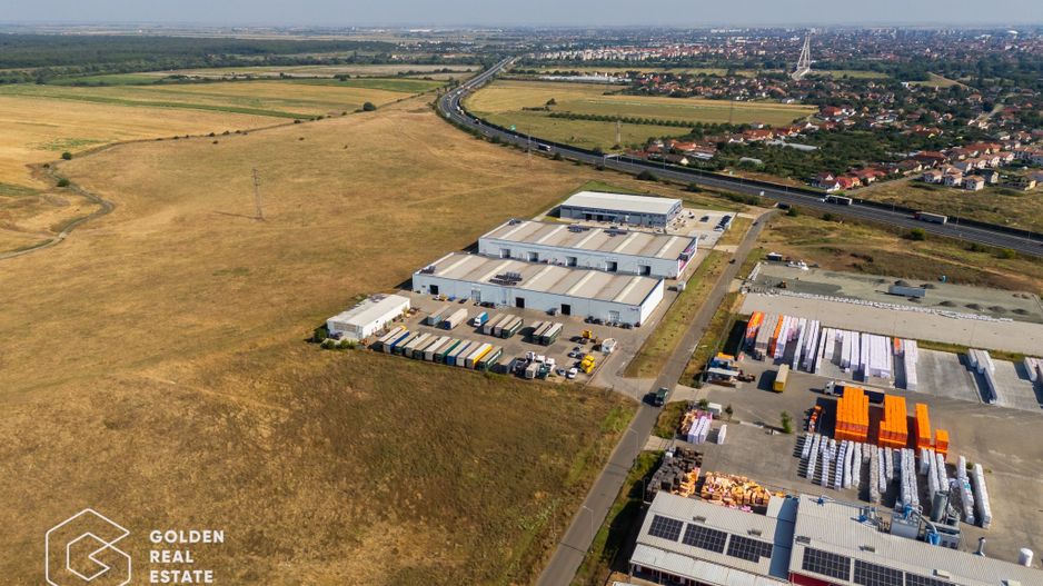 Hala industriala 856mp, Aradul Nou - Poză 39