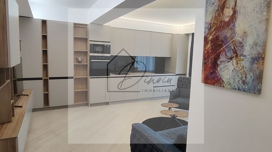 COM 0% I Apartament 2 camere Cortina North Pipera I cu parcare inclusa - Poză 10