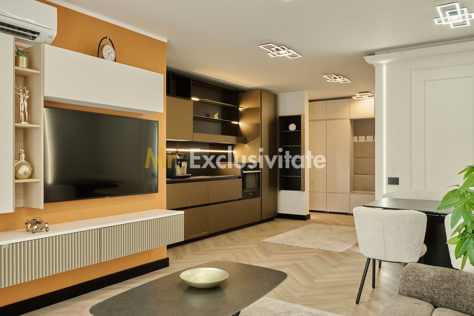 3 CAMERE|CENTRU|2026|2 BAI|2 BALCOANE |MOBILAT|UTILAT - Poză 7