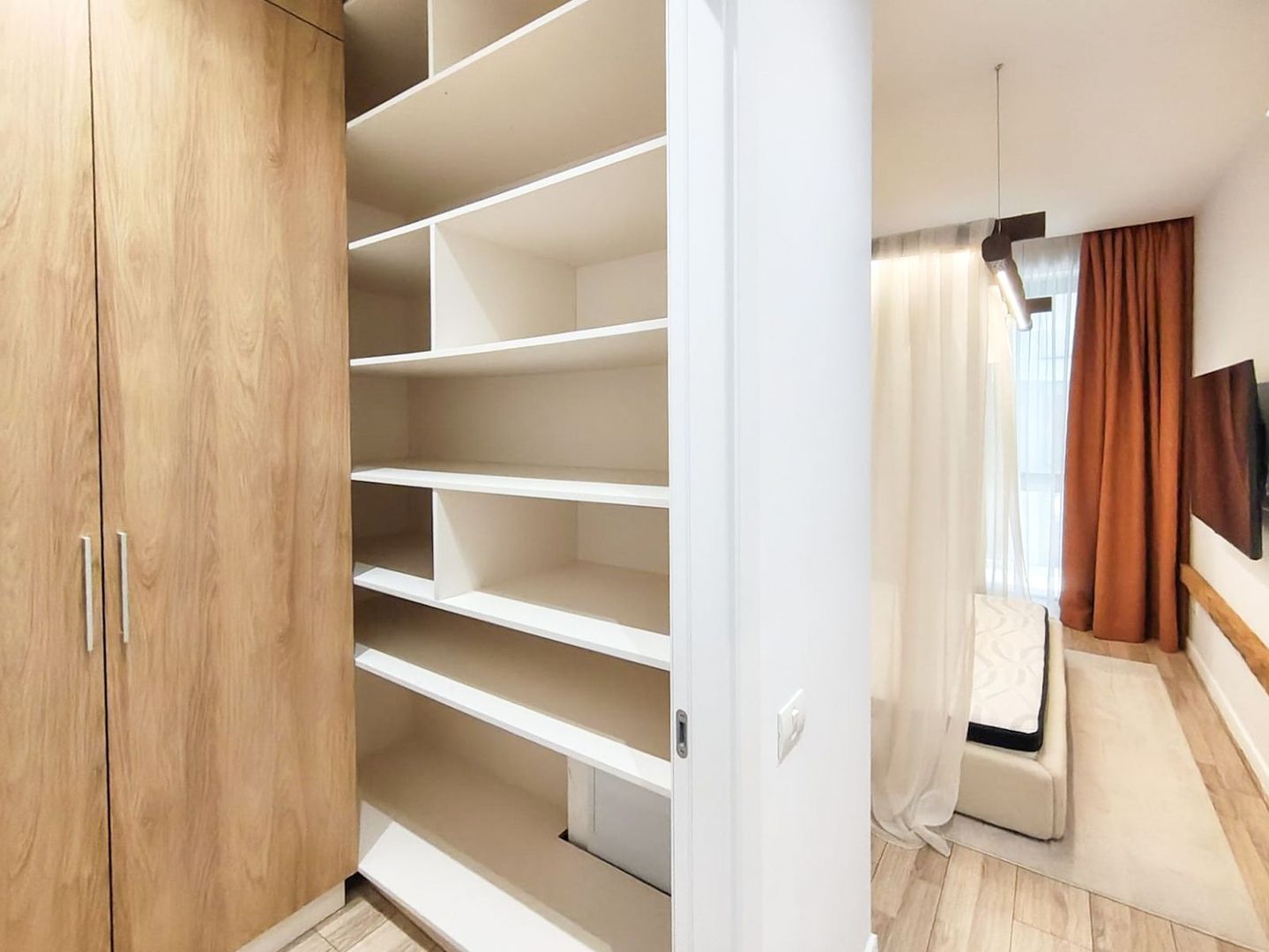 Chirie | Duplex 3 camere | Cartierul Francez | Design Modern - Poză 13