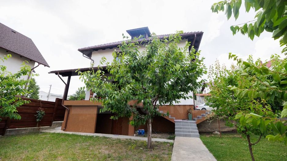 Vânzare, casă, 4 camere, str. Calea Unirii, Durlești - Poză 3