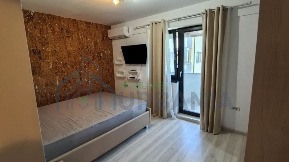 Apartament 2 camere de inchiriat, zona Pepinierii, Valea Adanca - Poză 3