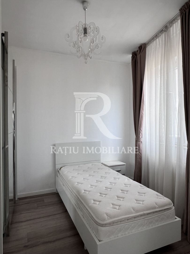 Apartament cu 3 Camere | Dormitor Matrimonial | Luceafărul | Oradea - Poză 13