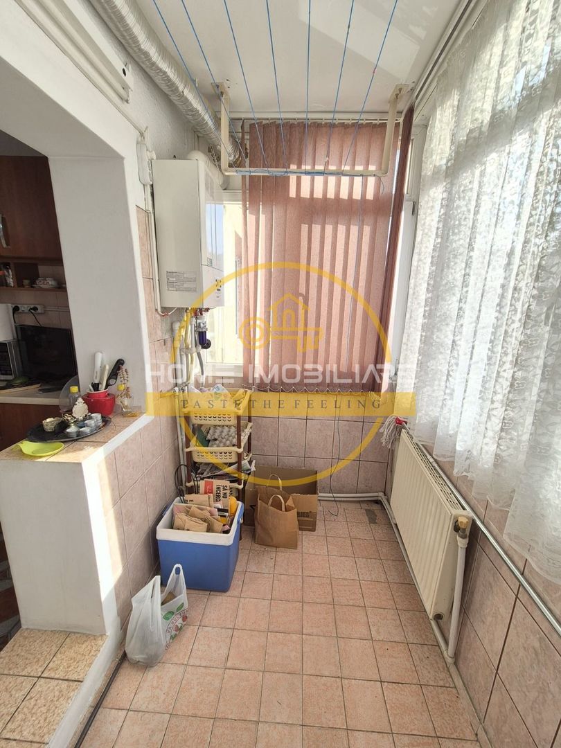 Etaj 2 Apartament 3 Camere Decomandat Pizza Nico - Poză 9