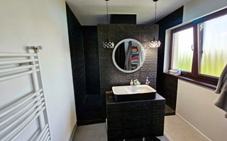 Casa noua, 5 Camere, mobilata, utilata, Alba-Micesti - Poză 17