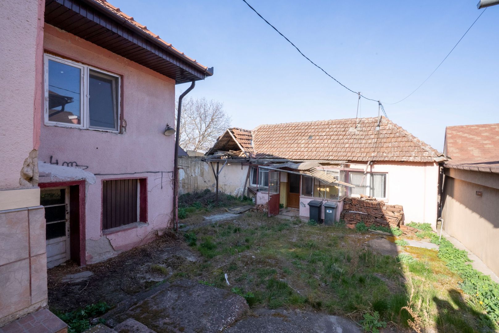 Casǎ de vânzare plan Parter Sânmartin - Poză 2