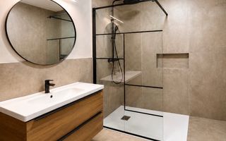 Apartament cu 2 camere de inchiriat cu parcare in zona The Office - Poză 4