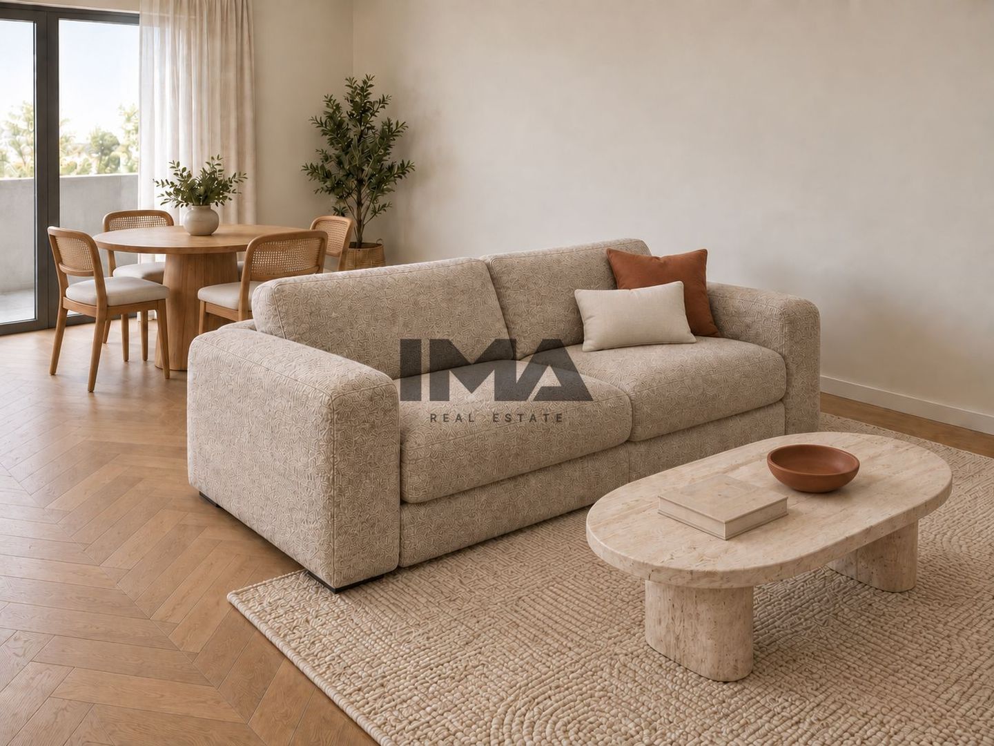 Apartament 2 camere | etaj intermediar | bloc nou | zona VIVO - Poză 1