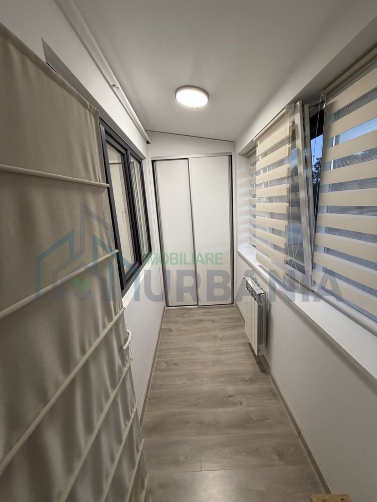 Apartament 3 camere, Copou, 63 mp, zona Parc Expoziție - Consulatul Moldovei - Poză 6