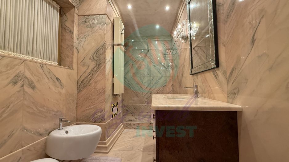 4 camere de lux în Primăverii cu terasă și 2 parcări - Poză 9