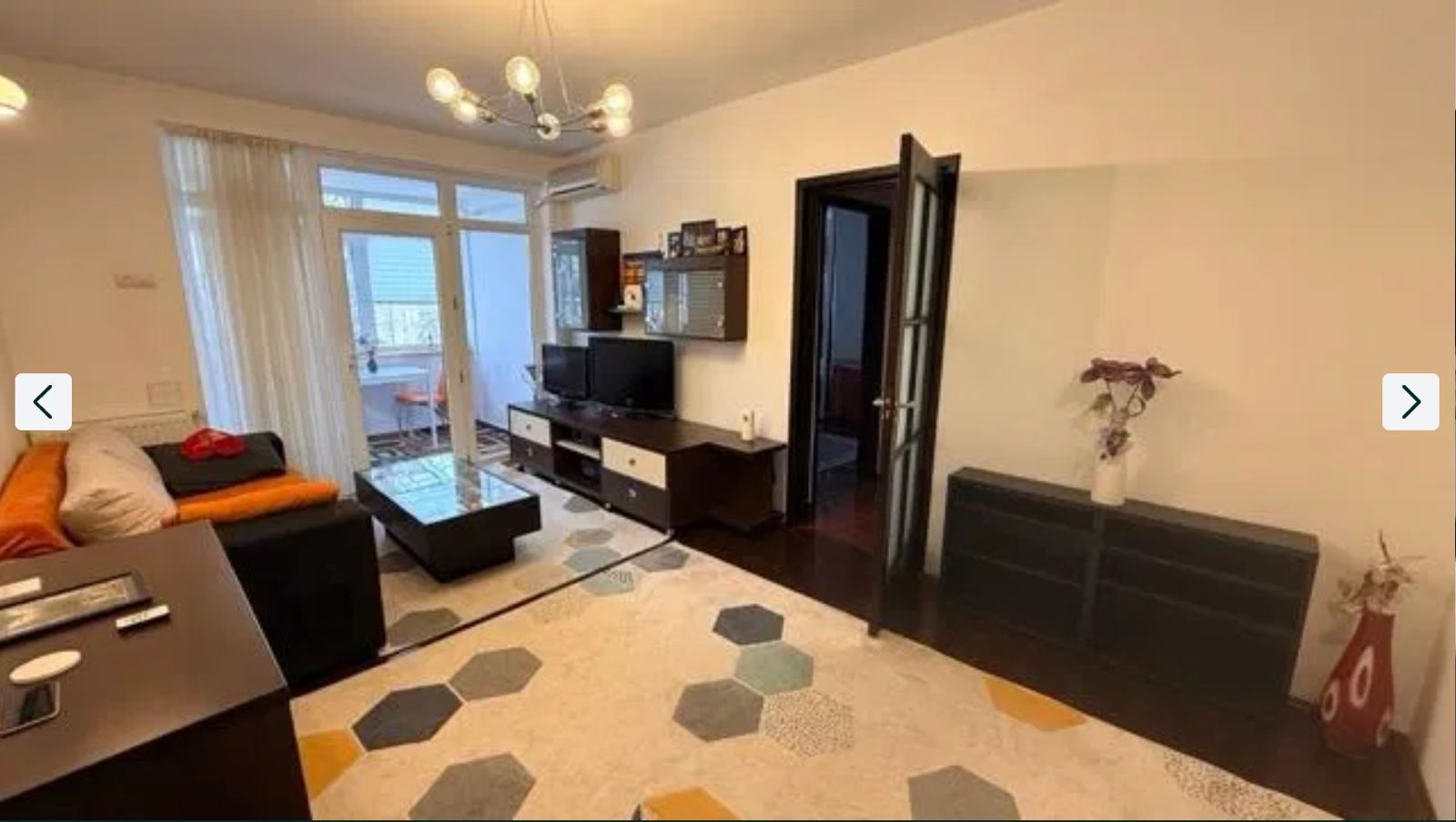 AP. 2 CAMERE ANTIAERIANA, BUCATARIE INCHISA, MOBILAT/UTILAT MODERN - Poză 5