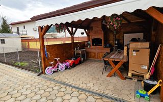 Casa S+P+M, 5 camere, mobilata, utilata, 500 mp teren, Cetate - Poză 2