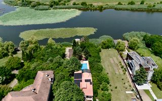 Casa/Vila Premium de vanzare Lacul Snagov / ponton / piscina / barca - Poză 2