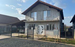Casa Individuala Sanmihaiu Roman,P+M,4 Camere,2 Bai,Panouri Solare,Carport Auto - Poză 2