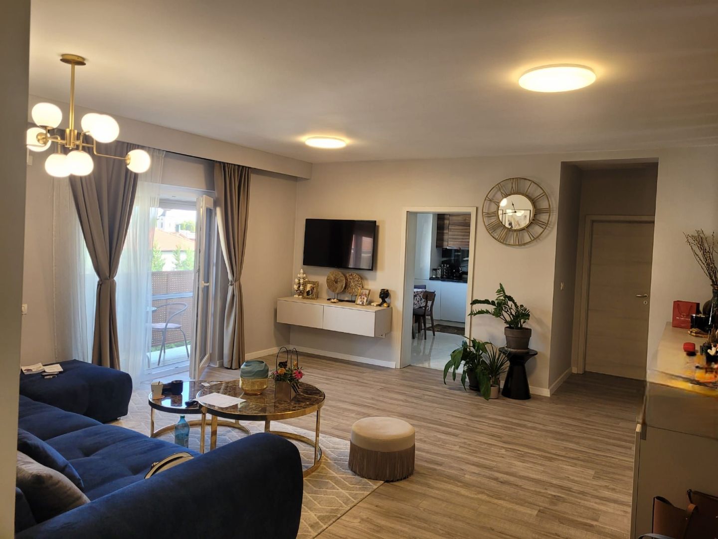 Chișoda | 111 mp Utili | 4 Camere | 3 Băi | 2 locuri Parcare - Poză 3