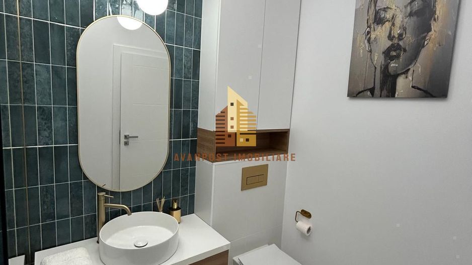 | Apartament cu 3 camere | Decomandat | Bloc nou | Cartierul Grigorescu | - Poză 10