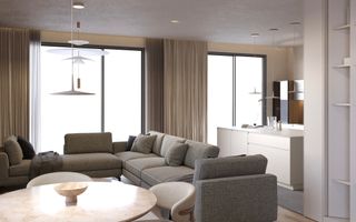 LUXURY CONCEPT VILLA PIPERA - Poză 3