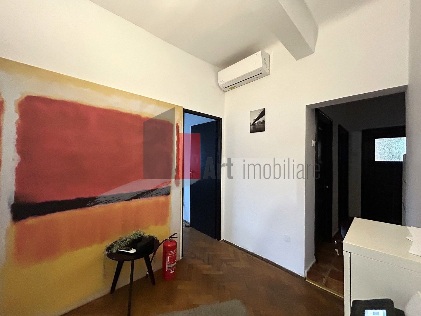 Apartament in vila cu curte si parcare - Barbu Delavrancea/Kiseleff - Poză 6
