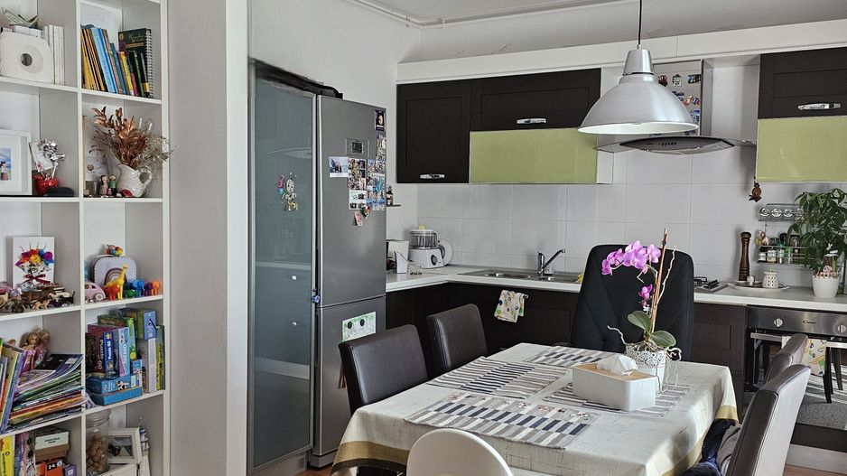 2 Camere cu Parcare+Boxa bloc Nou Parcul Rozelor - Poză 3