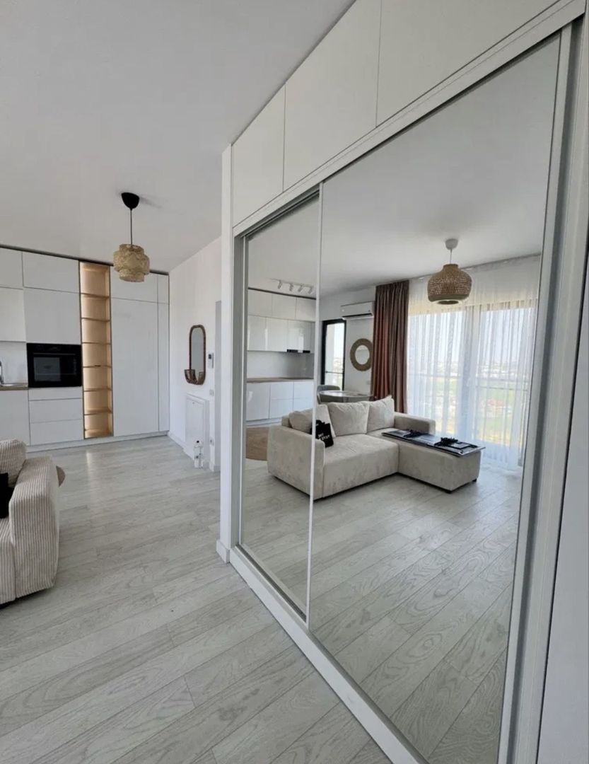 AP. 2 CAMERE - SUNLAKE RESIDENCE, PARCARE, MASINA DE SPALAT VASE - Poză 7