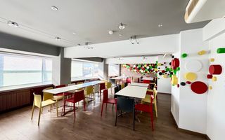 AFACERE - HOTEl (SEMI)RENOVAT de 4 etaje - Floreasca-Barbu Vacarescu - Poză 12