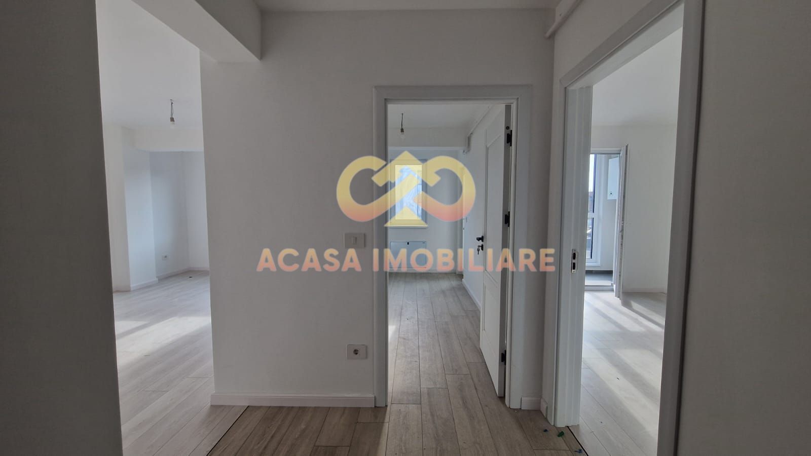 VALEA LUPULUI BLOC NOU APARTAMENT 2 CAMERE CU TERASA - Poză 11