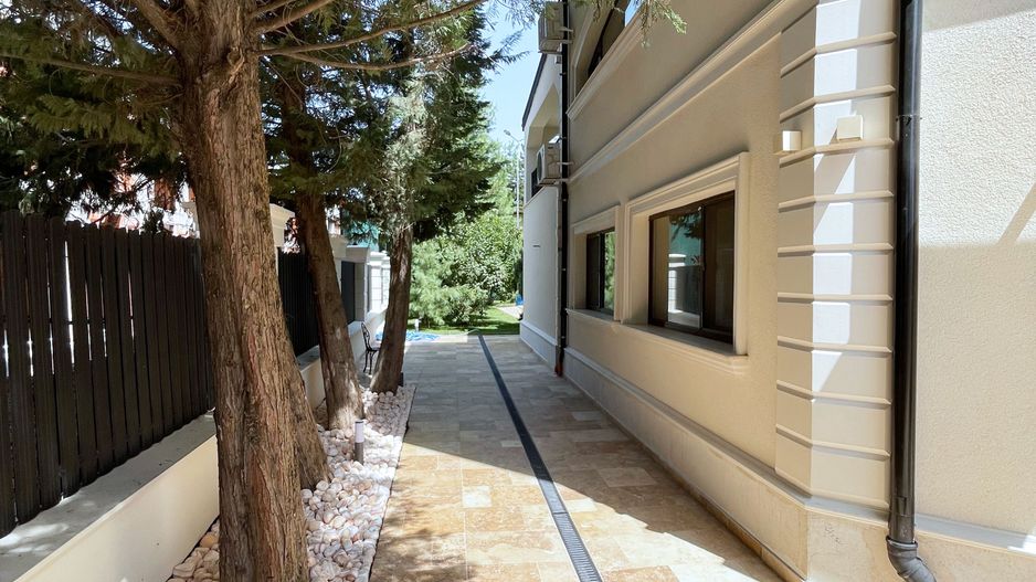 Vila Individuala cu arhitectura superba | 1128mp Teren | Piscina - Poză 15