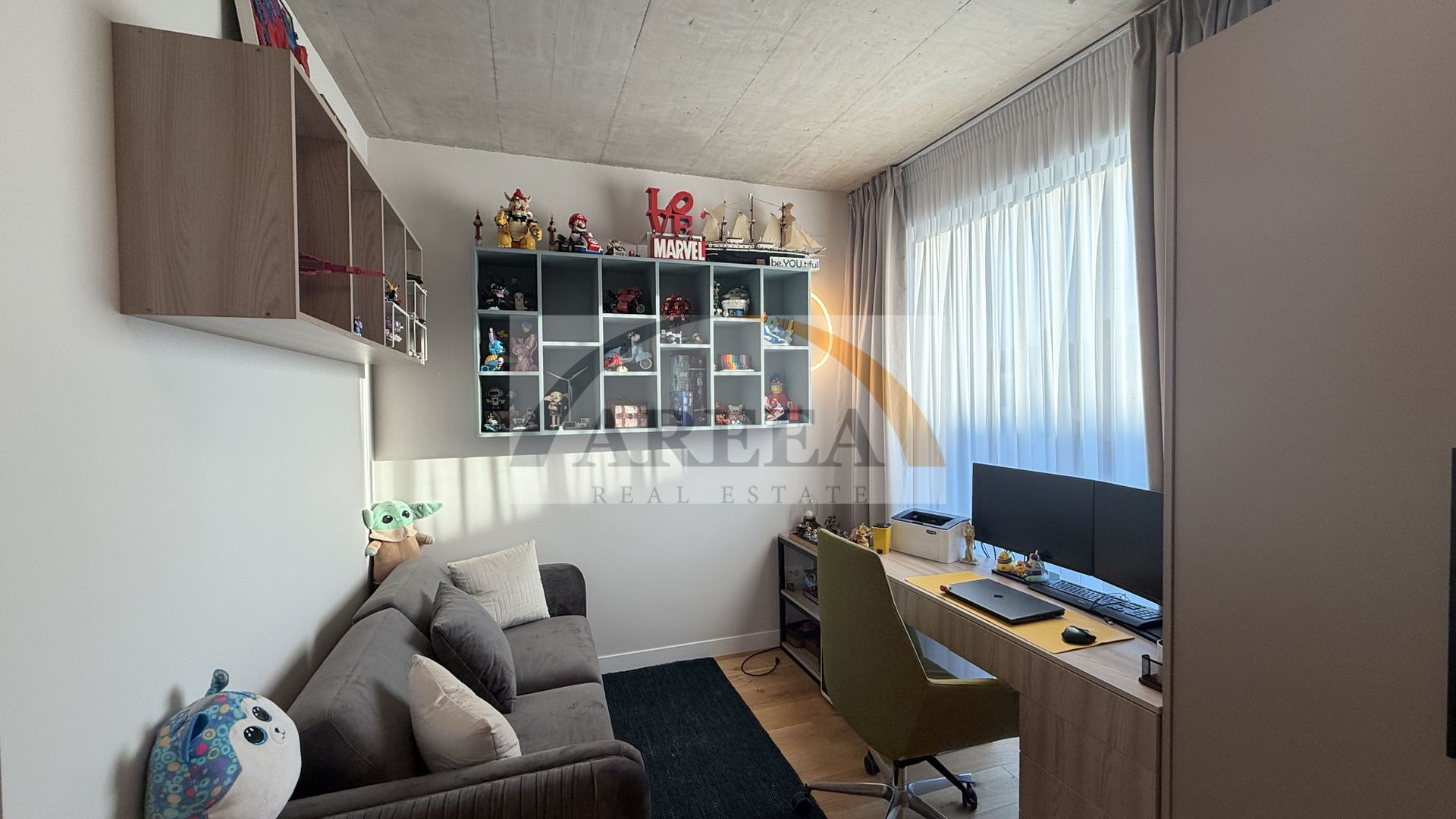 Vila 5 camere complex residential Tunari - Poză 19