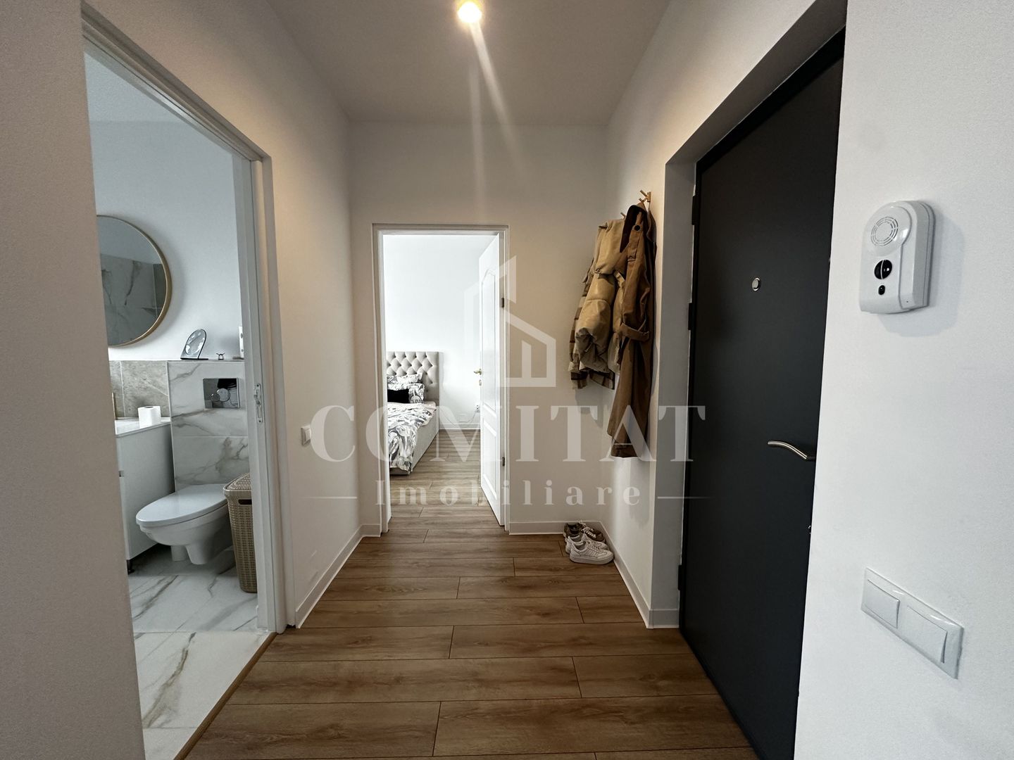 Apartament finisat modern | Etaj intermediar | Cartier Terra - Poză 14