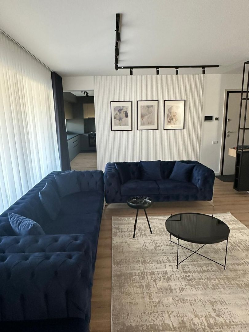 Apartament premium 4 camere – Iancu Nicolae | British School - Poză 3