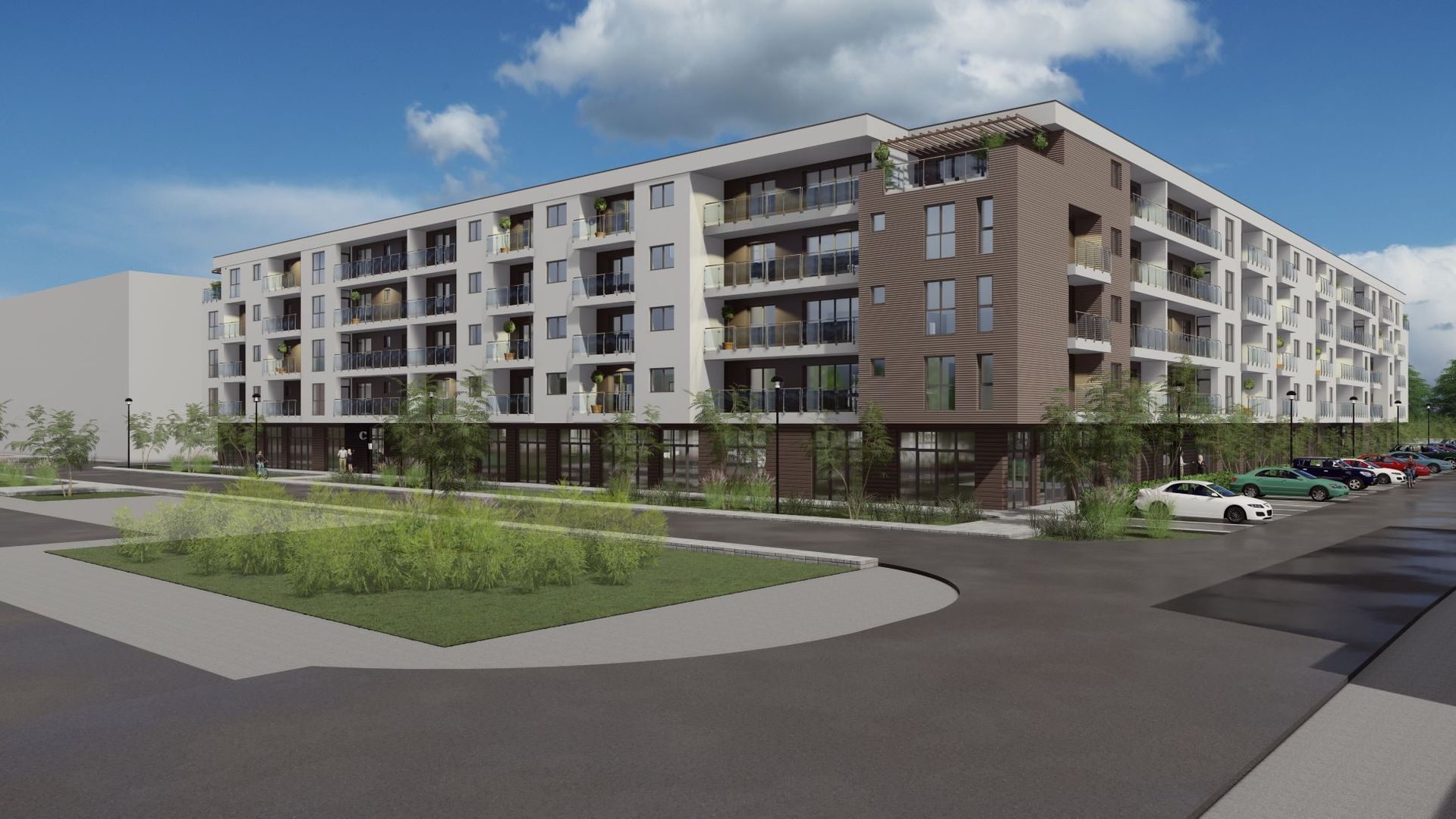 Teren rezidențial cu PROIECT și AC - Poză 17