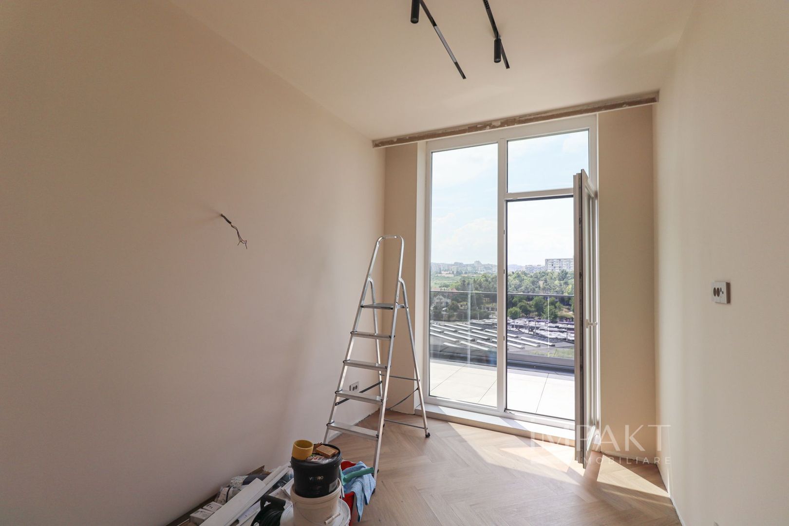 Penthouse de lux – Sopor Unu, Gheorgheni | 84 m² utili + terasa 71 m² - Poză 10