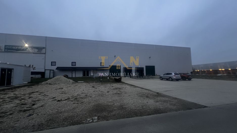 De Vânzare Hala Giarmata pe Patforma Valeo !!!! - Poză 1