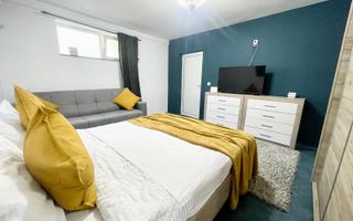 СТУДИЯ В АРЕНДУ – РАЙОН Унирии – 40 м² - Poză 2