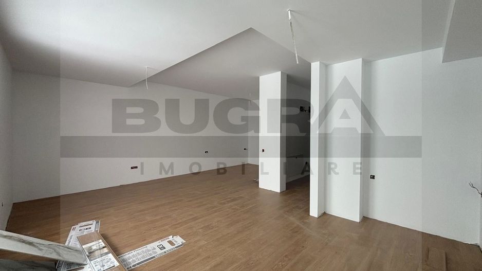 Apartament tip studio, 42 mp, parcare, zona Profi - Poză 3