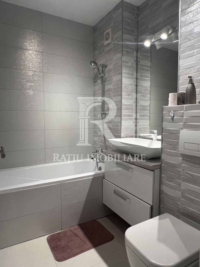 Apartament tip Studio | Vedere Panoramica | Ascensor | Rogerius | Oradea - Poză 8