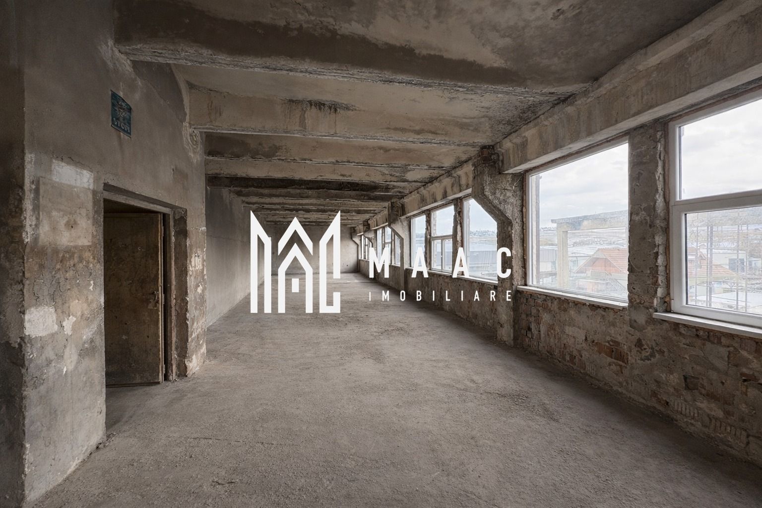 Hală industrială de vânzare I 1100 mp I Cisnadie - Poză 6