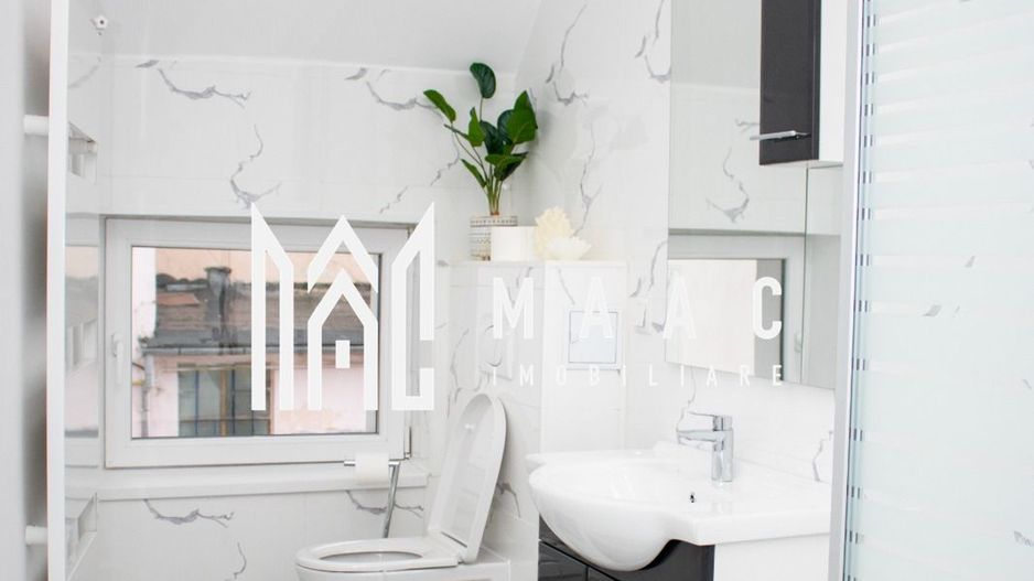 Apartament 3 camere | Etaj 1 | Renovat | Curte | Central - Poză 34