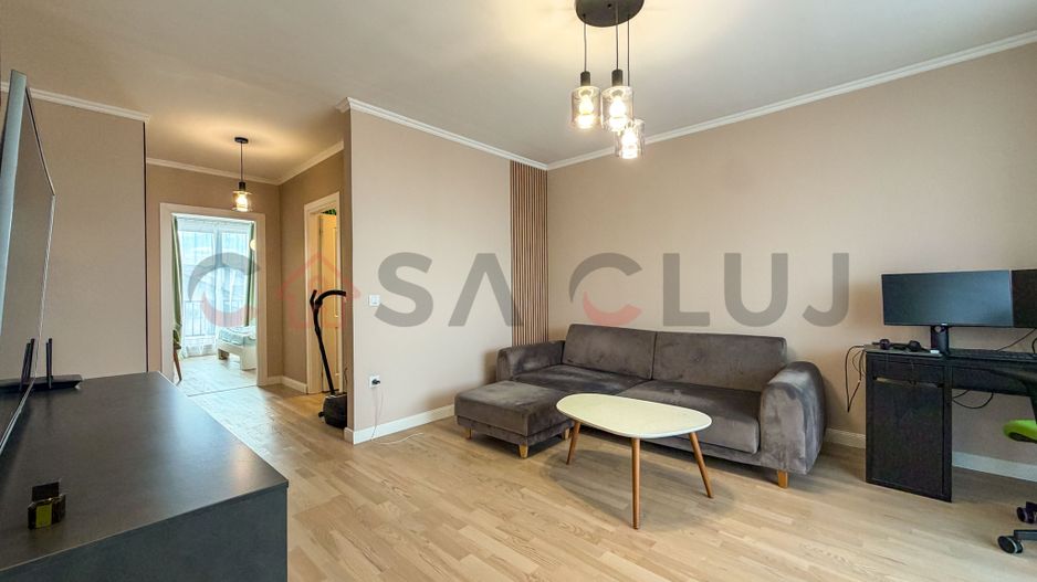 2 camere, modern, bloc nou, Andrei Muresanu-zona Sigma! - Poză 2
