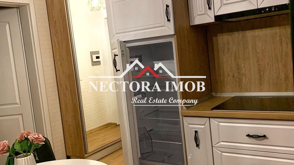 NECTORA IMOB-Apartament 2 camere, Prima Universitatii Ceyrat, Utilat - Poză 3