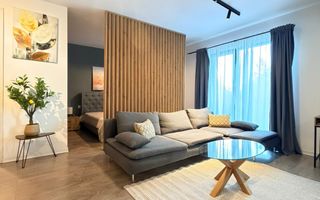 Inchiriere Studio Dublu Cloud 9 Residence Prima Inchiriere - Poză 1