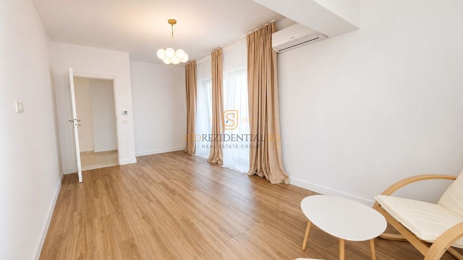 Apartament 2 camere, prima închiriere, parcare inclusă – Metalurgiei - Poză 3