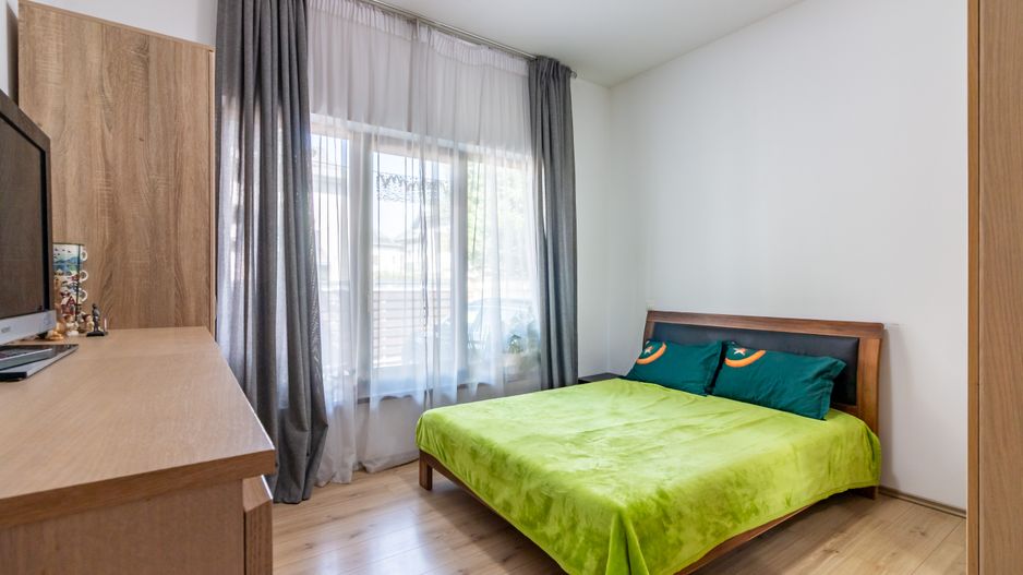 Casa individuala 5 camere, teren 591 mp | Otopeni | Mesteacanului - Poză 18