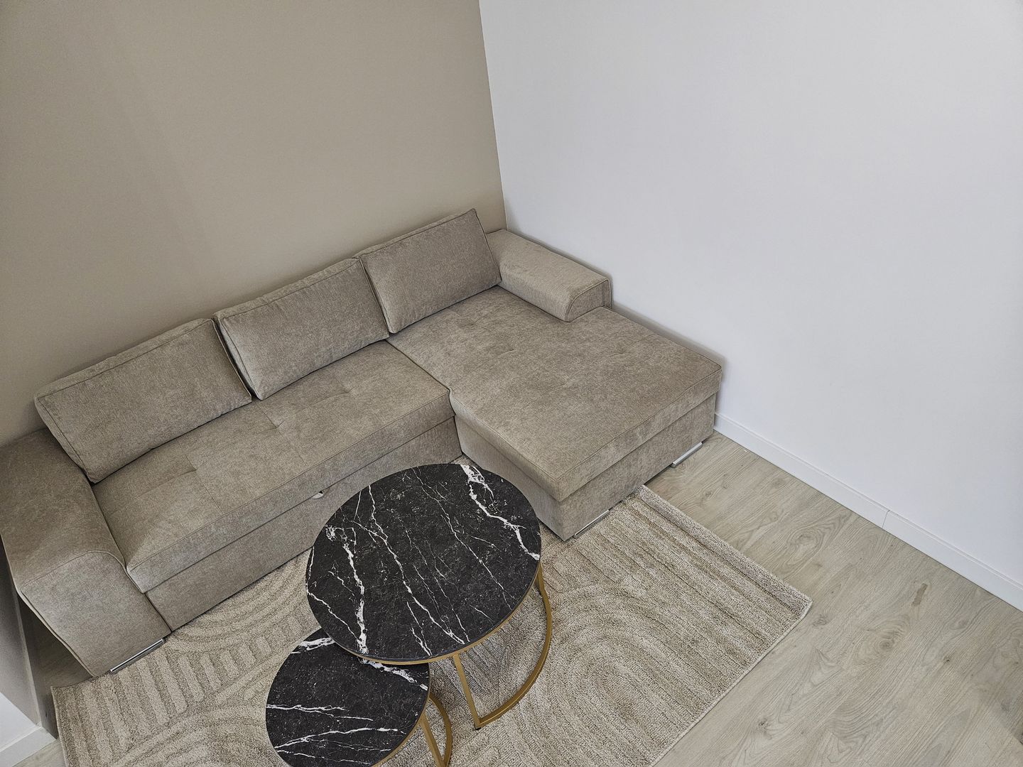 Apartament 2 camere lux decomadat Porsche Pipera Rond OMV - Poză 8