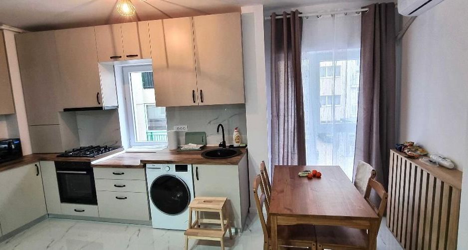 AP. 2 CAMERE PACII, PRIMA INCHIRIERE, LOC PARCARE, METROU 10 MINUTE - Poză 5