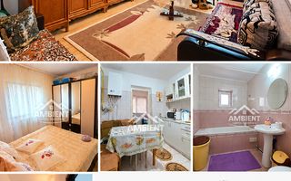 Apartament cu 3 camere, etaj 4, VASLUI - zona CARTIER; - Poză 1