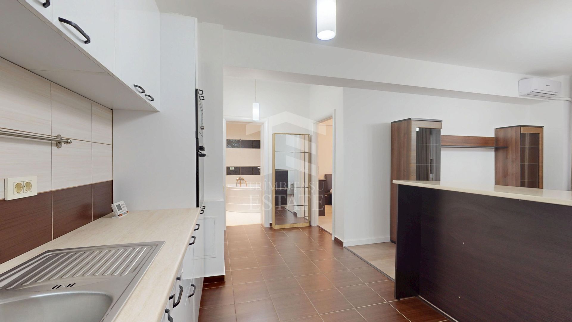 Apartament 2 camere | 50 mp utili + balcon | Parter inalt Comision 0% - Poză 8